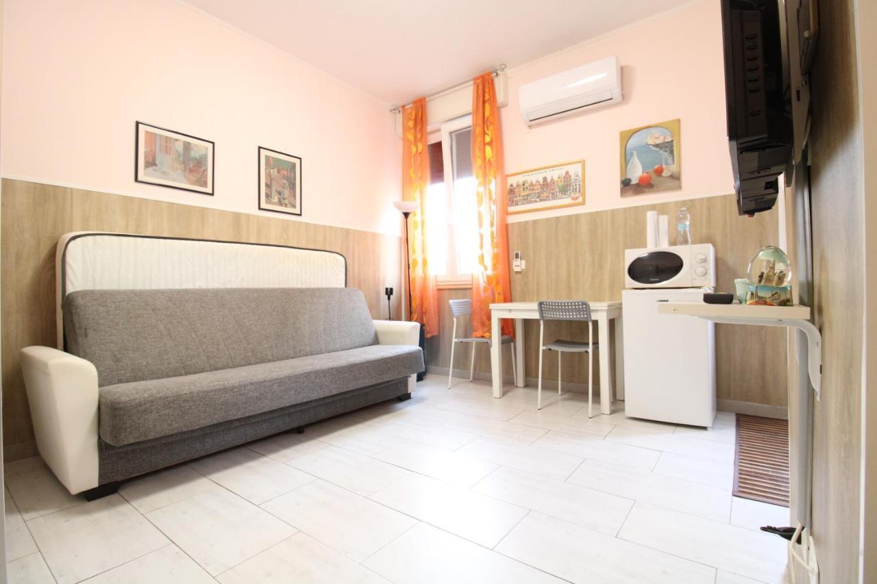 Milan Sweet Home Metro, Linate E Sky Studio Exteriér fotografie