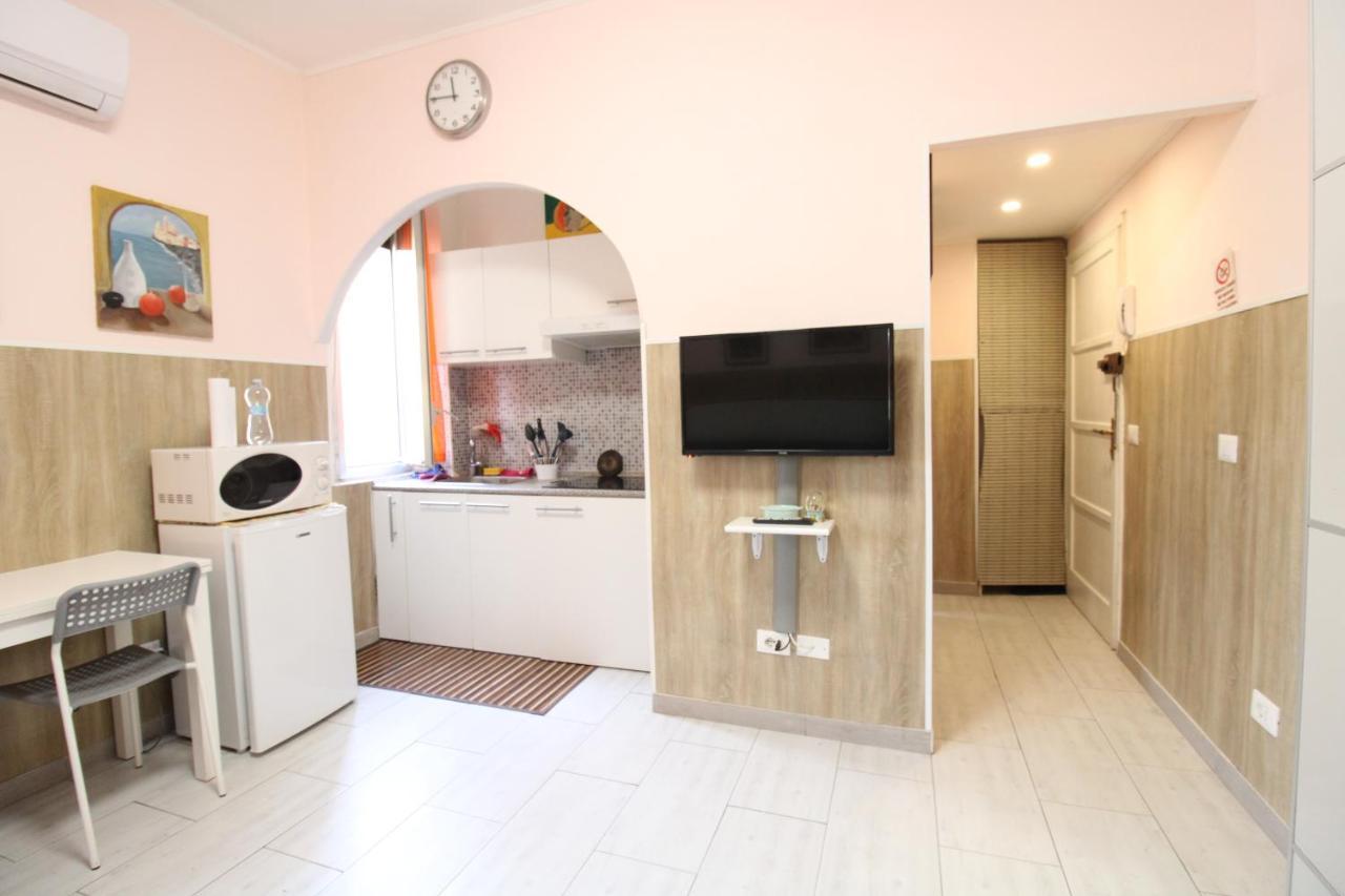 Milan Sweet Home Metro, Linate E Sky Studio Exteriér fotografie