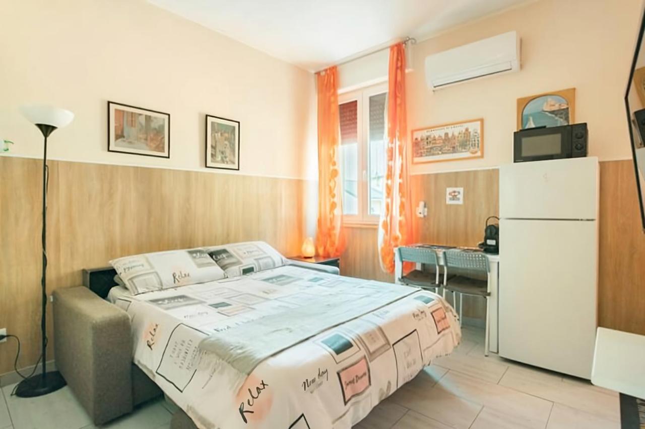 Milan Sweet Home Metro, Linate E Sky Studio Exteriér fotografie