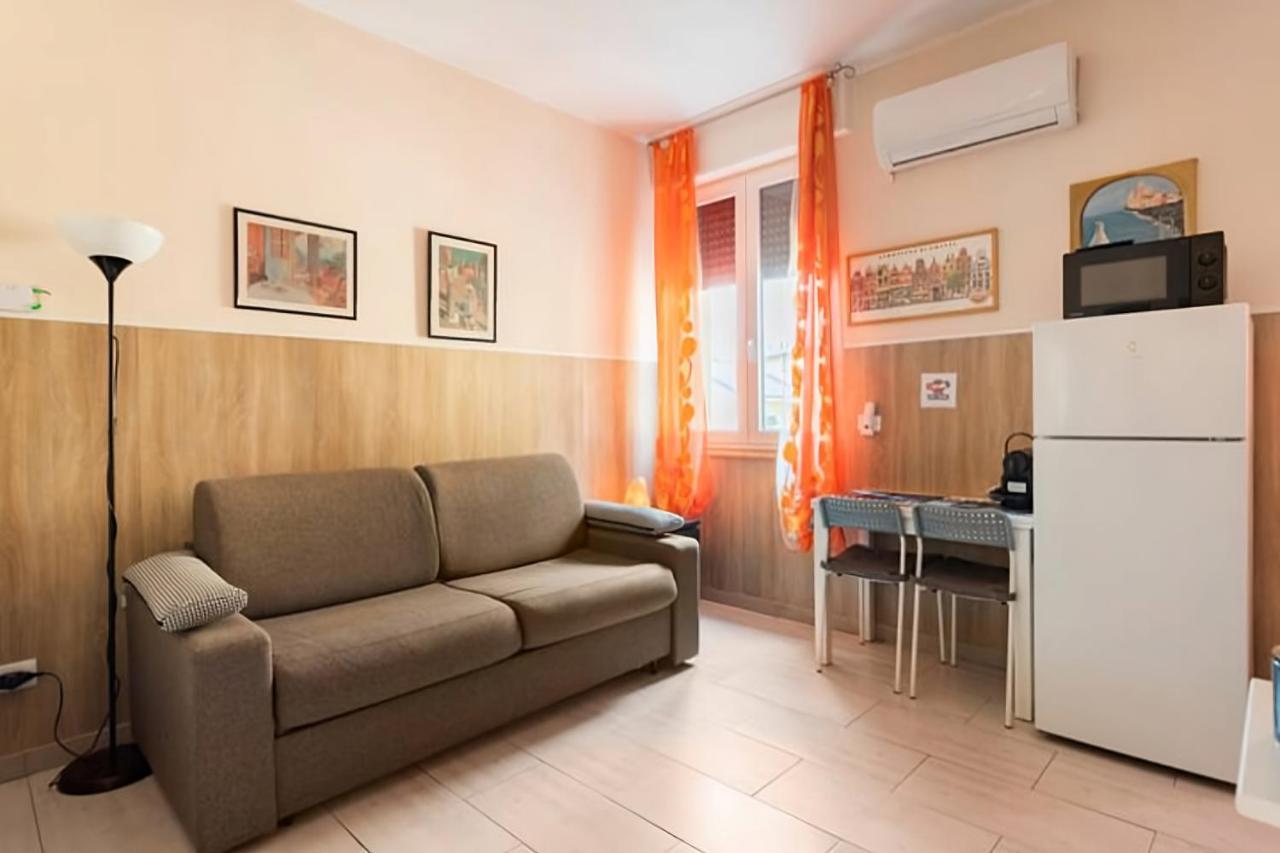 Milan Sweet Home Metro, Linate E Sky Studio Exteriér fotografie