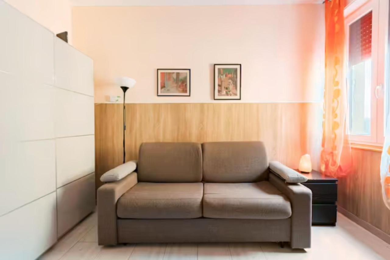 Milan Sweet Home Metro, Linate E Sky Studio Exteriér fotografie