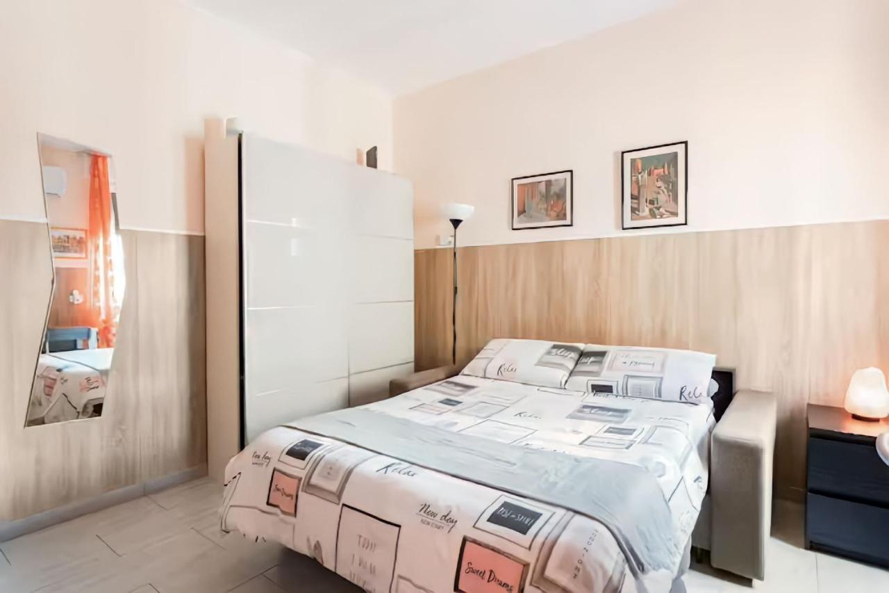 Milan Sweet Home Metro, Linate E Sky Studio Exteriér fotografie